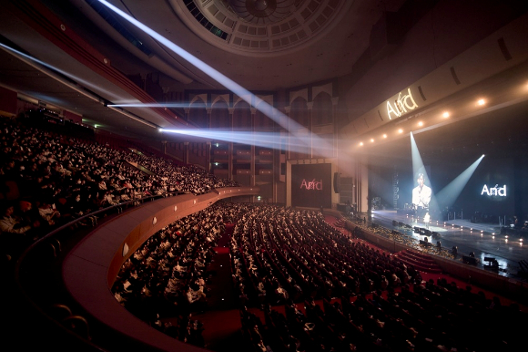 박재정 콘서트 현장 사진 [사진=로맨틱팩토리]