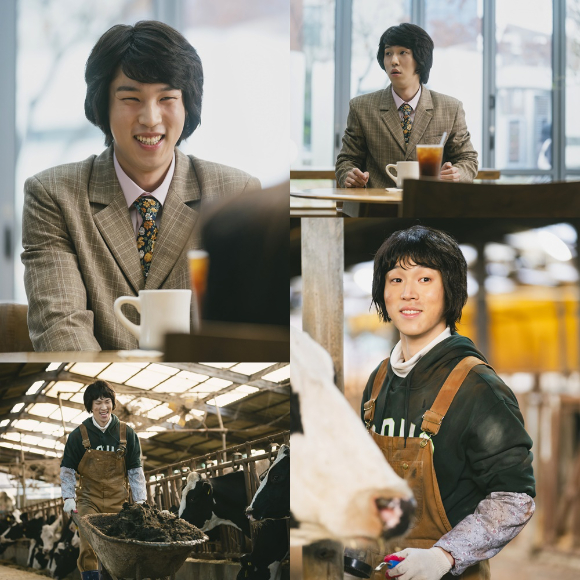 '경이로운 소문2' 유인수 스틸 [사진=tvN]