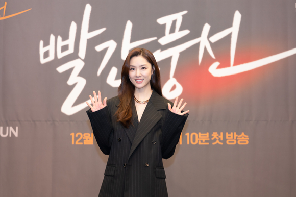 빨간풍선 서지혜 [사진=TV조선]