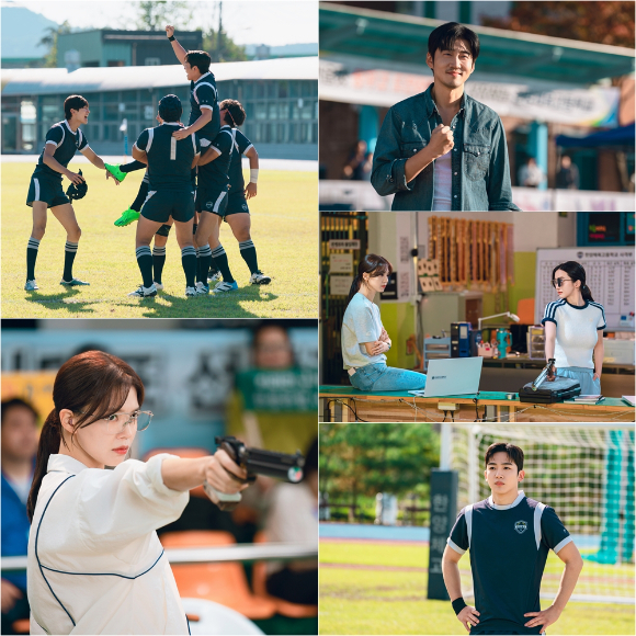 '트라이' 프리뷰 갈무리 [사진=SBS]