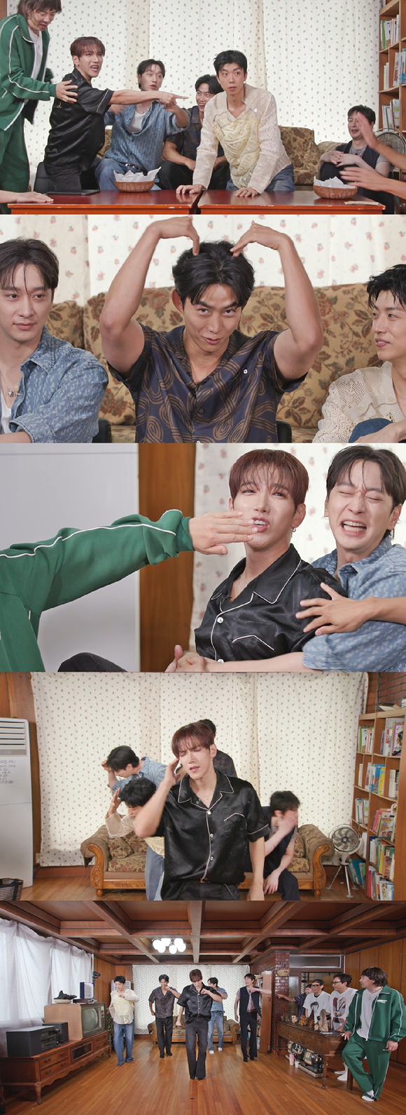 2PM 택연 "옷 너무 찢어 모두가 말릴 정도, 드라마 촬영 때도 고충"
