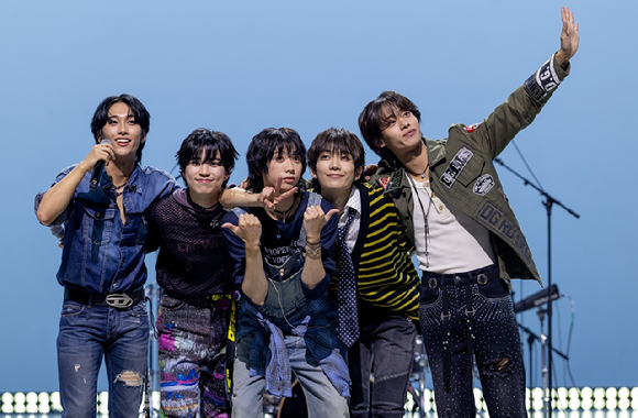 하이파이유니콘, 국내 컴백 기념 팬 쇼케이스 성료 &quot;영광·행복&quot;