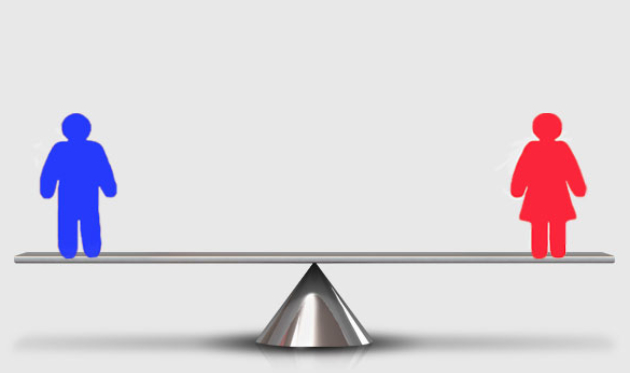 우리나라 양성평등 수준을 보여주는 '국가성평등지수'가 전년보다 낮아졌다. 사진은 본 기사 내용과 무관. [사진=KBS]