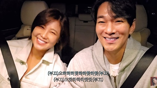 이규한 솔비 [사진=솔비 유튜브 채널]