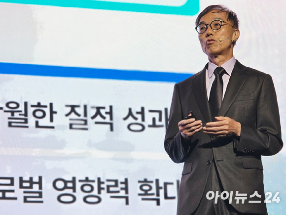 박세웅 ETRI 원장 "수탁과제 줄이고 국가임무 연구에 집중" [현장]
