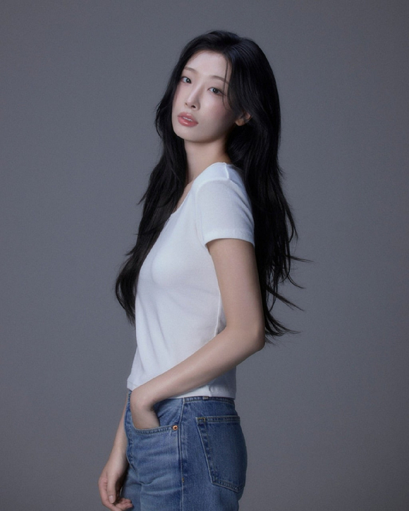 배우 류다인이 새 프로필 사진을 공개했다. [사진=에일리언 컴퍼니 ]