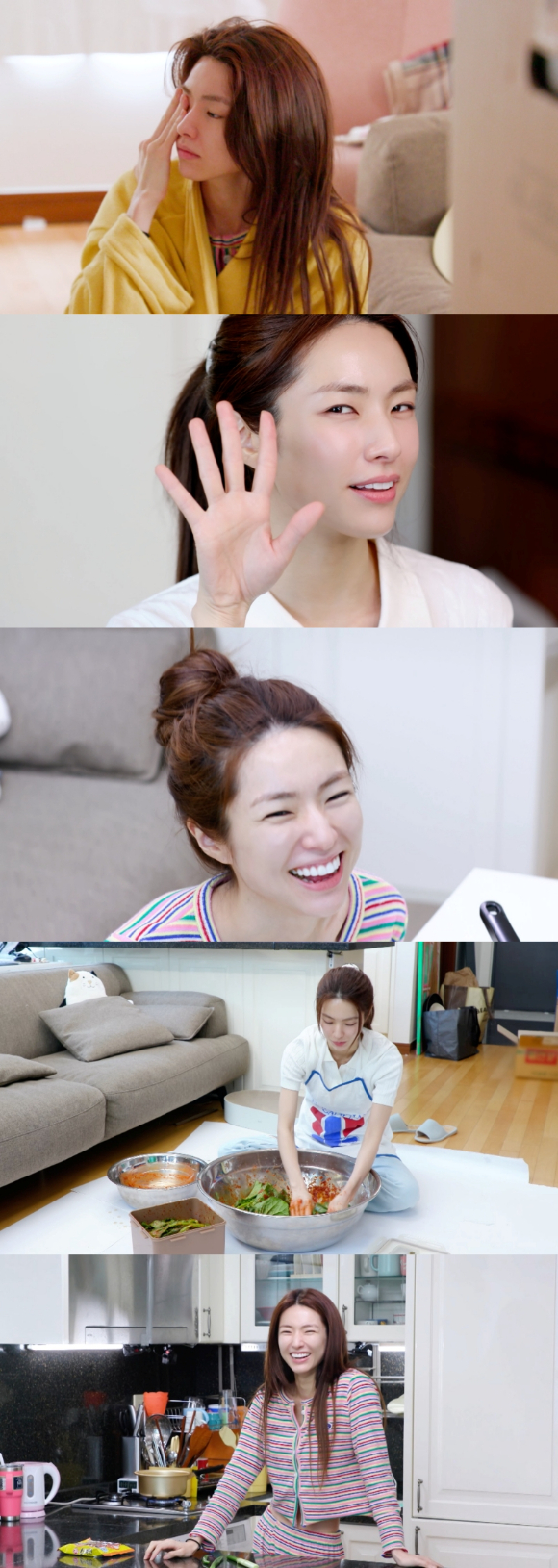 '편스토랑' 하영이 10평 원룸 자취 일상을 공개한다.[사진=KBS]