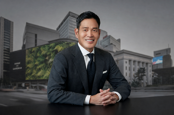 정용진 신세계그룹 회장. [사진=챗GPT]
