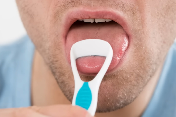 침에서 냄새가 나는 이유에 대한 치과 전문의의 설명이 나왔다. 사진은 본 기사 내용과 무관. [사진=픽사베이]