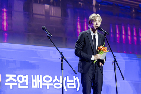 2025 국제스트리밍페스티벌 글로벌OTT어워즈 수상자/ 박은빈 [사진= (사)코리아국제스트리밍페스티벌]