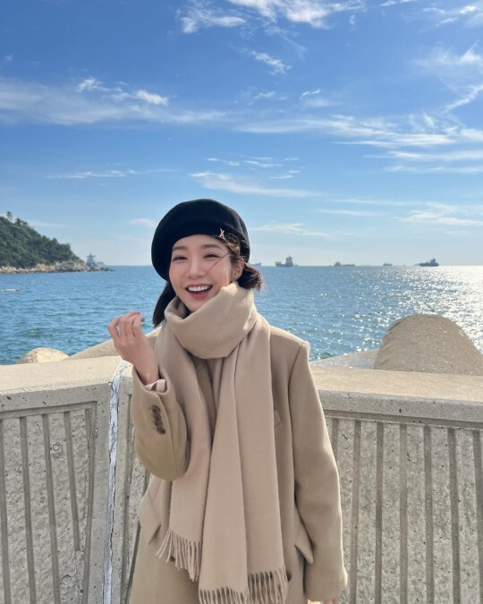 박민영 [사진=박민영 SNS]