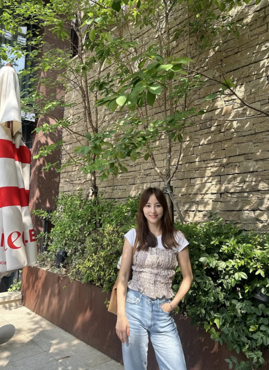 한혜진 [사진=한혜진 SNS]