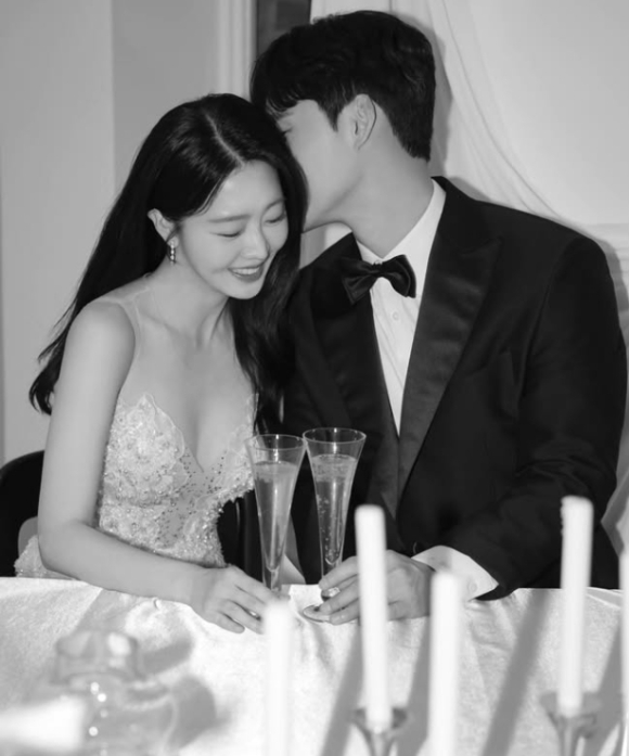 라붐 출신 유정, 결혼 발표 "딸처럼 아껴주는 사람 만났다"(전문)