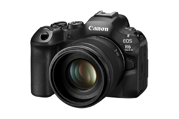 캐논코리아, 미러리스 카메라 &apos;EOS R6 마크 3&apos; 출시