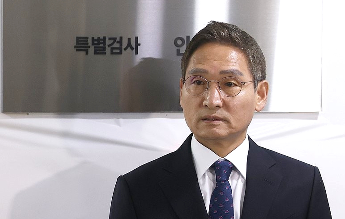 안권섭 특별검사 [사진=연합뉴스]