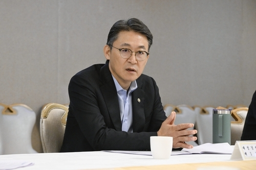 권대영 재정경제부 1차관, 시장상황점검회의 주재 [사진=재정경제부]