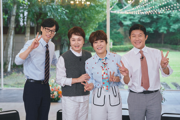 &apos;유퀴즈&apos; 이경실x조혜련, &apos;흥 폭발&apos; 매운맛 토크⋯진땀흘린 유재석