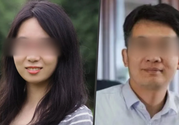 중국의 20세, 15세 자매가 명문 우한대학교의 전직 교수였던 자신의 아버지와 여제자의 10년에 걸친 불륜 관계를 폭로해 화제다. 사진은 SCMP 캡처. [사진=SCMP]