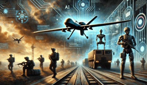 미국 정보당국이 이란 군부 지도부를 겨냥한 정밀 타격 작전을 수행하는 과정에서 생성형 인공지능(AI)이 활용됐을 가능성이 나왔다. 사진은 본 기사 내용과 무관. [사진=Freepik]