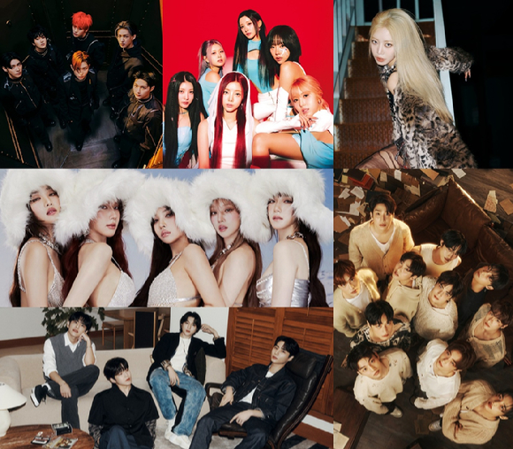 '엠카운트다운' 관련 이미지 [사진=Mnet]