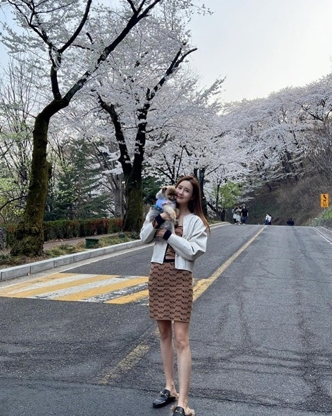 이다해 [사진=이다해 SNS]