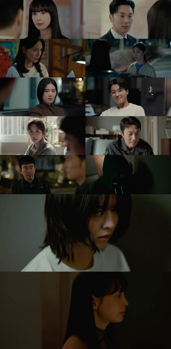 '아너' 이나영·이청아 공격한 '초록후드'=피해자 전소영, 충격 정체