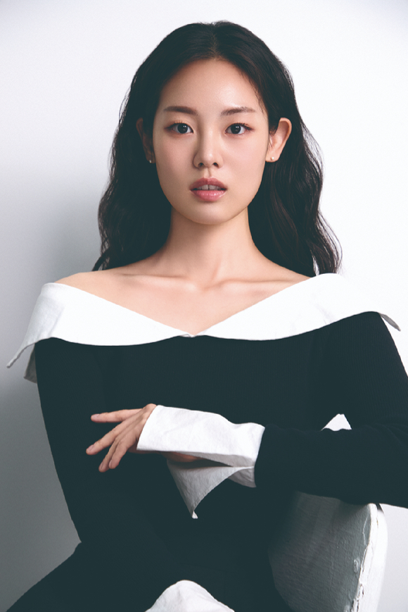 배우 권한솔이 '남주의 첫날밤을 가져버렸다' 종영 인터뷰를 진행했다. [사진=51k ]