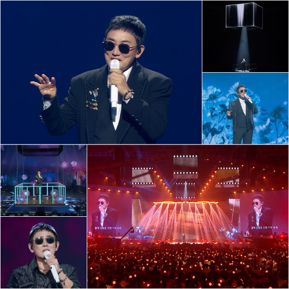 이승철, '희야'부터 박보검 듀엣까지⋯안방 1열서 즐기는 '라이브 향연'