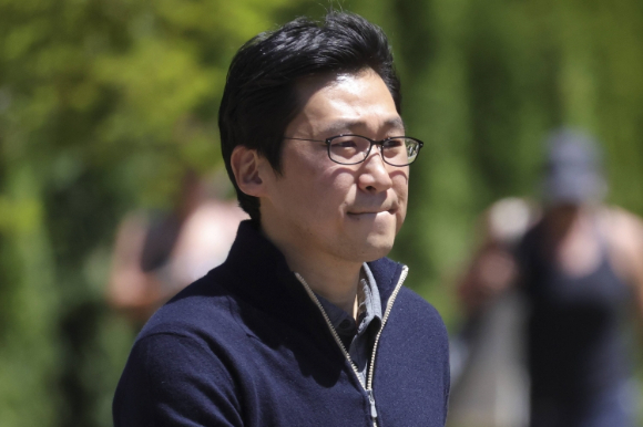 김범석 쿠팡Inc. 의장. [사진=연합뉴스]