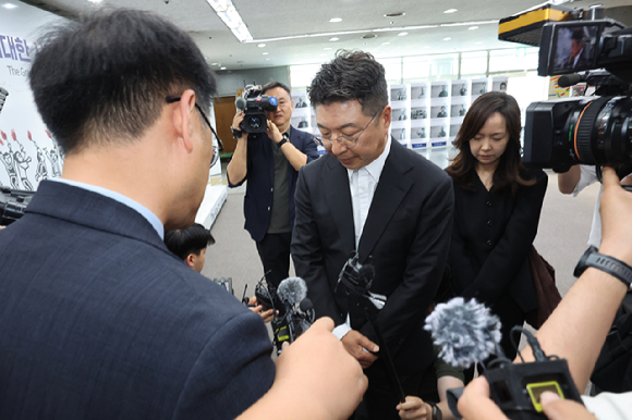 정용진 신세계그룹 회장. [사진=연합뉴스]