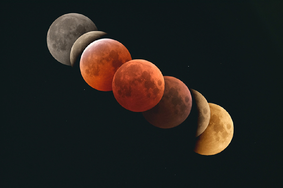 오는 3월 3일 정월대보름에 '블러드문' 뜬다 外 [과학게시판]