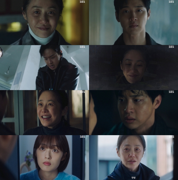 '사마귀' 방송 화면 갈무리 [사진=SBS]