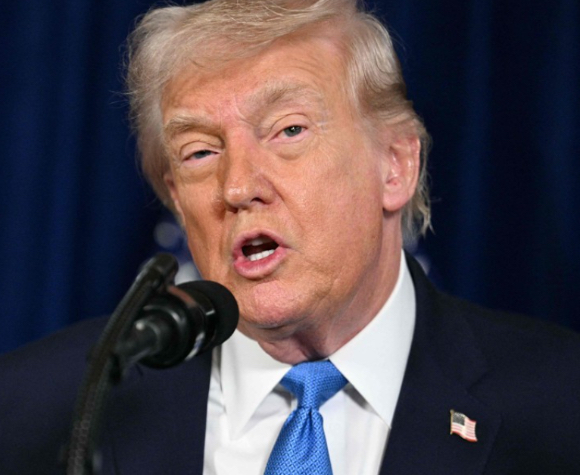 도널드 트럼프 대통령. [사진=AFP/연합뉴스]