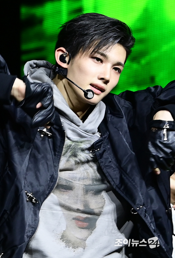 [포토] 앤팀 조, 모델 같은 비주얼