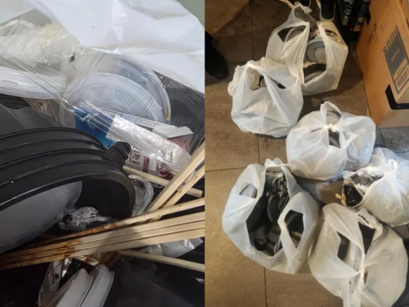 단체 주문을 한 손님이 이물질을 이유로 환불을 요구한 뒤 음식은 이미 모두 소비된 상태였다는 자영업자의 주장이 나왔다. 사진은 일반 짜장면으로, 본 기사 내용과 무관. [사진=만개의레시피]