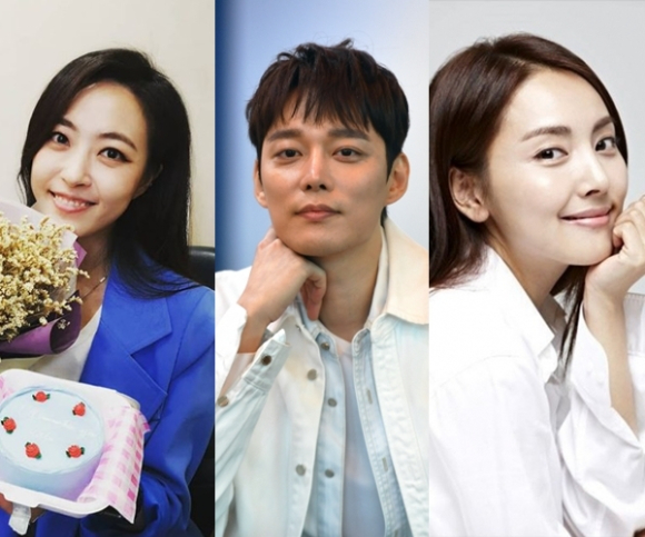 심은진 전승빈 홍인영 [사진=심은진 인스타그램, 조이뉴스24DB, 팬스타즈]