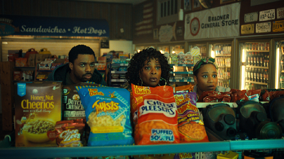 프랑켄슈타인 포스터 이미지. [사진=넷플릭스]