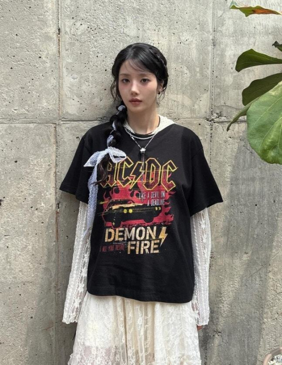 권은비 [사진=권은비 SNS]