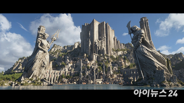 블리자드 '디아블로4: 증오의 군주' 게임 플레이 화면. [사진=박정민 기자]