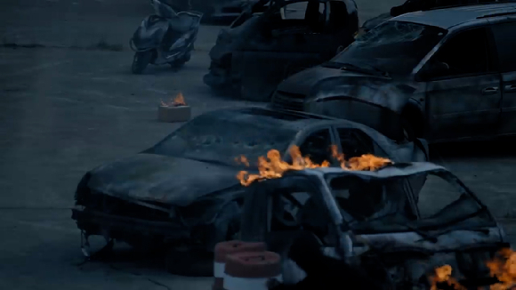 방탄소년단 제이홉의 솔로 앨범 'Jack In The Box' 타이틀곡 '방화 (Arson)' 뮤직비디오 티저 영상이 공개돼 관심을 모으고 있다. [사진=제이홉 '방화 (Arson)' MV 티저 영상 캡쳐]