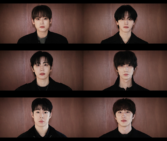 SF9 스페셜 앨범 'About Love'(어바웃 러브)의 프롤로그 영상 [사진=FNC엔터테인먼트]