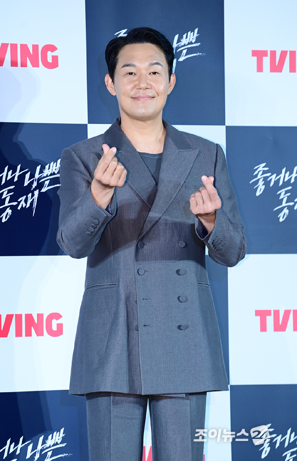 박성웅, 배우 아닌 음악인 &apos;노건&apos;⋯발라드 &apos;아저씨&apos; 발표