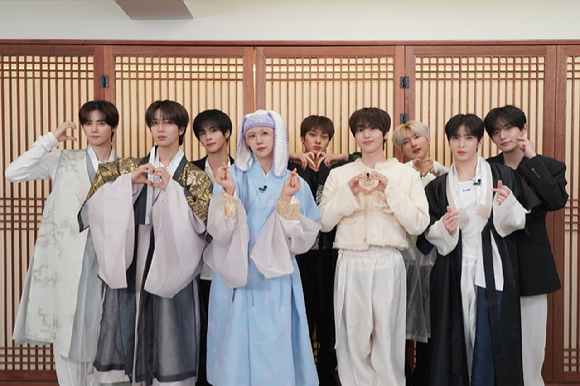 크래비티 [사진=스타쉽엔터테인먼트 ]