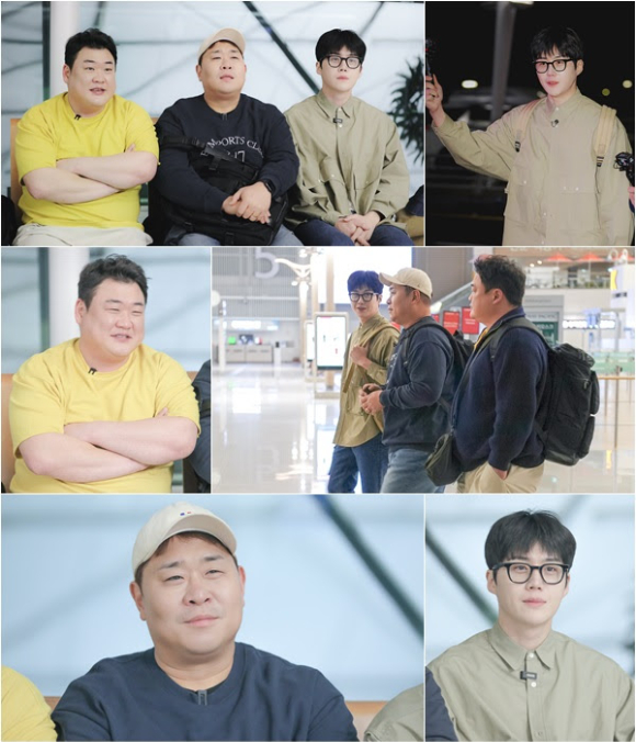 먹고 보는 형제들2 [사진=E채널, SBS PLUS]