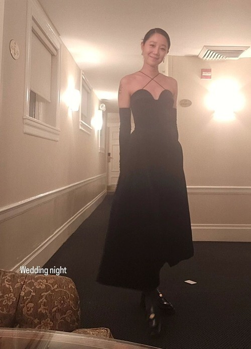 공효진 [사진=공효진 SNS]