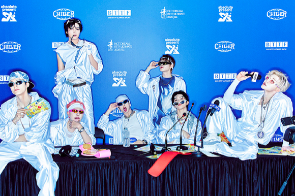 NCT DREAM 단체 콘셉트 포토 [사진=SM엔터테인먼트]
