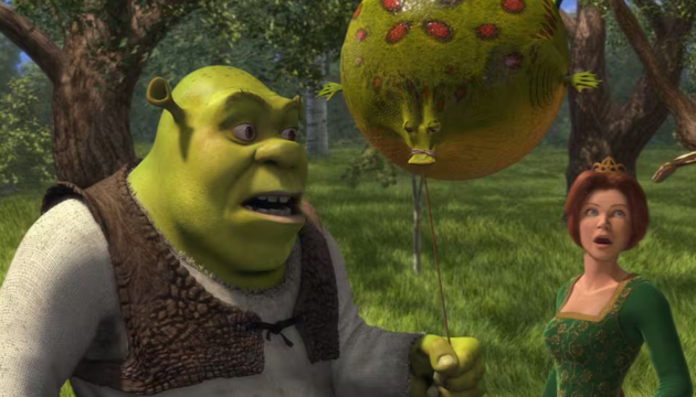 미국 MZ세대를 중심으로 매력적인 여성이 덜 매력적인 남성과 연애하는 '슈렉킹(Shrekking)' 현상이 나타나고 있다. 사진은 슈렉(왼쪽)과 피오나. [사진=DreamsWorks Animation]