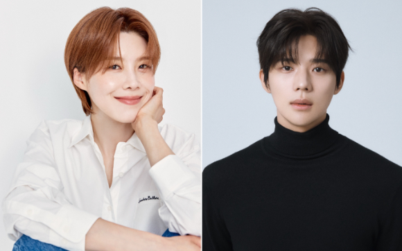 장도연, 문상민이 제천국제음악영화제 개막식 사회를 맡는다. [사진=각 소속사]