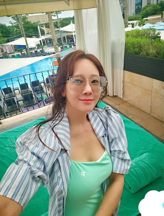 소유진 [사진=소유진 SNS]