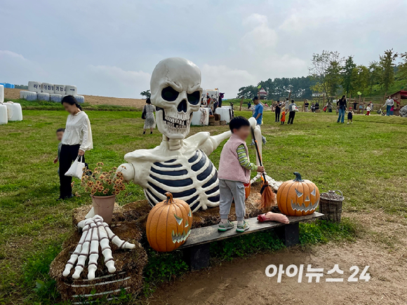 상하농원 전경. [사진=송대성 기자]